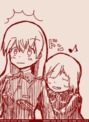 エイラ&エーリカ